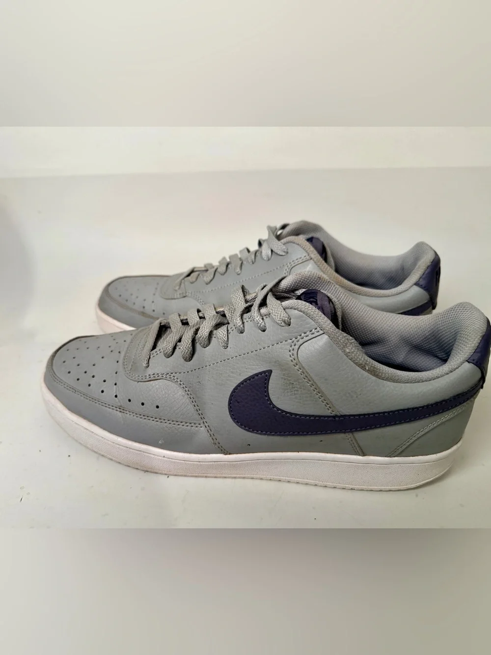 Nike Court Vision Low Next Nature Men's Running Shoes Sneakers Size 12